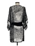 Unbranded Graphic Gray Cocktail Dress Size XS - photo 2