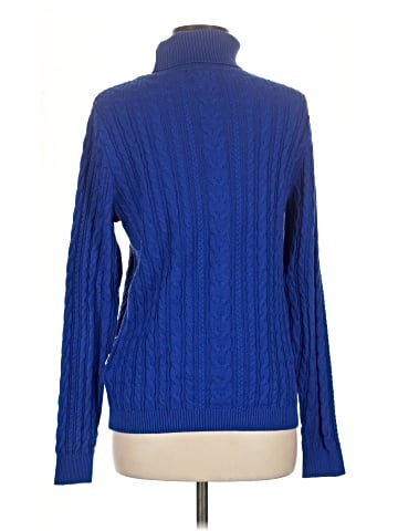 Lands' End Turtleneck Sweater (view 2)