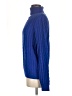 Lands' End 100% Cotton Blue Turtleneck Sweater Size M - photo 5