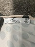 Aimée Animal Print Tan 3/4 Sleeve Blouse Size L - photo 7