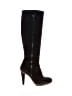 Russell & Bromley 100% Leather Black Brown Boots Size 6 - photo 1