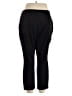 Nicole Miller New York Black Active Pants Size XL - photo 2