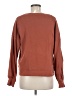 Madewell 100% Cotton Brown Pullover Sweater Size M - photo 2