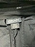 DKNY Solid Black Wool Pants Size 4 - photo 7