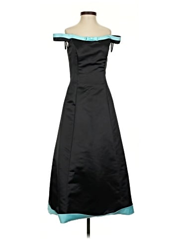Jessica McClintock Cocktail Dress (view 1)