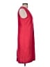 St. John Red Cocktail Dress Size 8 - photo 4