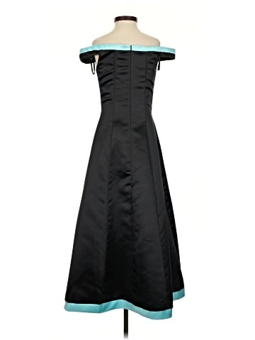 Jessica McClintock Cocktail Dress (view 2)