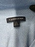 Lands' End Blue Pullover Sweater Size M - photo 7