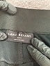 Lane Bryant Solid Black Active Pants Size 22 - 24 Plus - photo 4