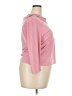 Time and a Half Pink 3/4 Sleeve Top Size 3X - photo 4