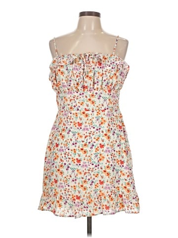 Trixxi Casual Dress (view 1)