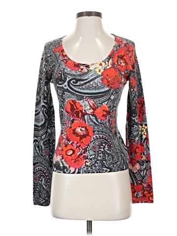 Vertigo Paris Silk Cardigan (view 1)