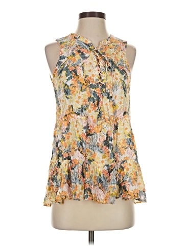 Floreat Sleeveless Blouse (view 1)
