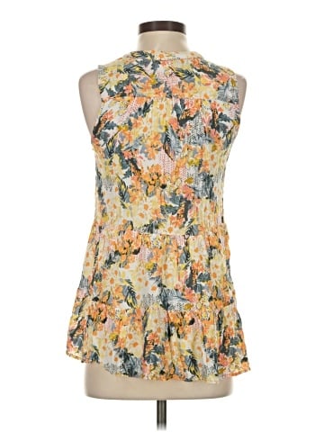 Floreat Sleeveless Blouse (view 2)