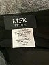MSK Black Cocktail Dress Size XL (petite) - photo 7