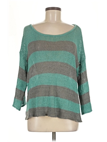 Wooden Ships Pullover Sweater (view 1)