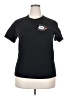 Assorted Brands Black Short Sleeve T-Shirt Size 2X - photo 1