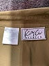 Kathy Che Tan 3/4 Sleeve Button-Down Shirt Size 10 - photo 7