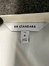 BR STANDARD Ivory Sleeveless T-Shirt Size S (tall) - photo 7