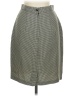 Assorted Brands Houndstooth Green Casual Skirt Size 6 - photo 2