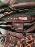 Slate & Willow Stars Black Cocktail Dress Size 4 - photo 7