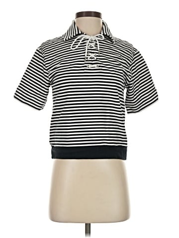 Aligne Short Sleeve Turtleneck (view 1)