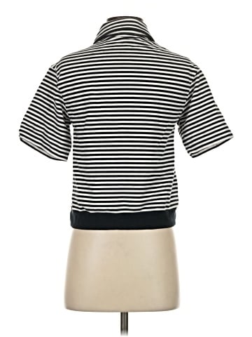 Aligne Short Sleeve Turtleneck (view 2)