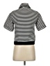 Aligne Ivory Short Sleeve Turtleneck Size 2 - photo 2