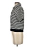 Aligne Ivory Short Sleeve Turtleneck Size 2 - photo 5