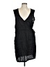 Si-iae Black Cocktail Dress Size L - photo 1