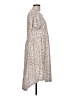Assorted Brands Animal Print Tan Casual Dress Size L - photo 4