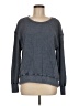 C&C California Gray Pullover Sweater Size M - photo 1