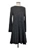 Old Navy Gray Casual Dress Size S - photo 1