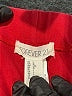 Forever 21 Red Leggings Size L - photo 4
