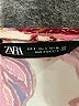 Zara Pink Long Sleeve Blouse Size S - photo 7
