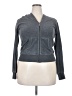 Unbranded Gray Zip Up Hoodie Size XXL (estimated) - photo 1