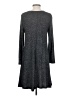 Old Navy Gray Casual Dress Size S - photo 2