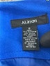 Alfani Solid Blue Formal Skirt Size 8 - photo 4