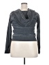 Unbranded Gray Zip Up Hoodie Size XXL (estimated) - photo 2