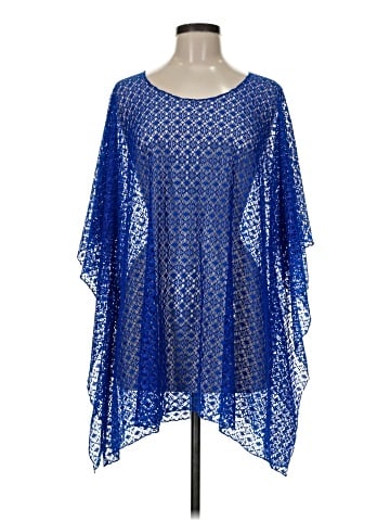 Tempo Poncho (view 1)