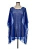 Tempo Blue Poncho One size - photo 1