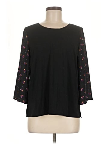 The Pioneer Woman 3/4 Sleeve Top (view 1)