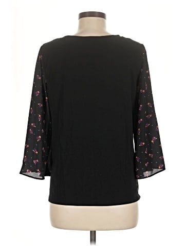 The Pioneer Woman 3/4 Sleeve Top (view 2)