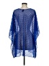 Tempo Blue Poncho One size - photo 2