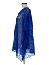 Tempo Blue Poncho One size - photo 5