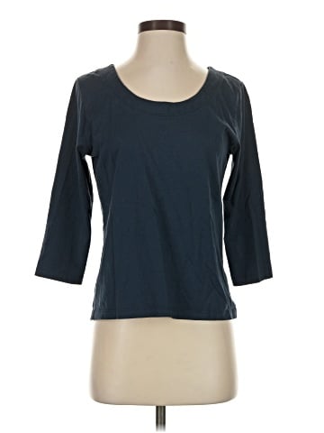 J. Peterman 3/4 Sleeve T-Shirt (view 1)