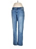 Old Navy Hearts Blue Jeans Size 10 - photo 1