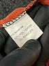 ChicMe Color Block Orange Pullover Sweater Size XL - photo 8