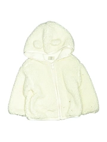 Baby Gap Zip Up Hoodie (view 1)