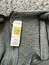 Lole 100% Polyester Solid Gray Casual Dress Size M - photo 7